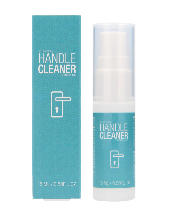 Handle Cleaner - 0.5 fl oz / 15 ml