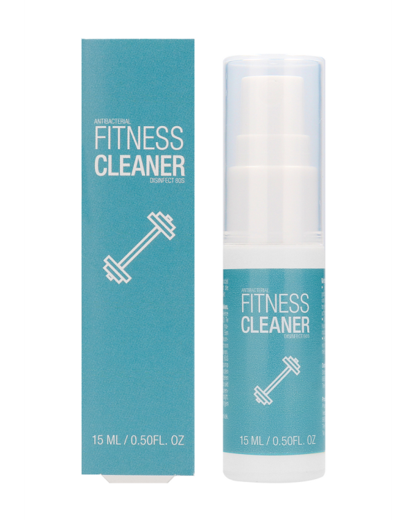 Antibacterial Fitness Cleaner - 0.5 fl oz / 15 ml