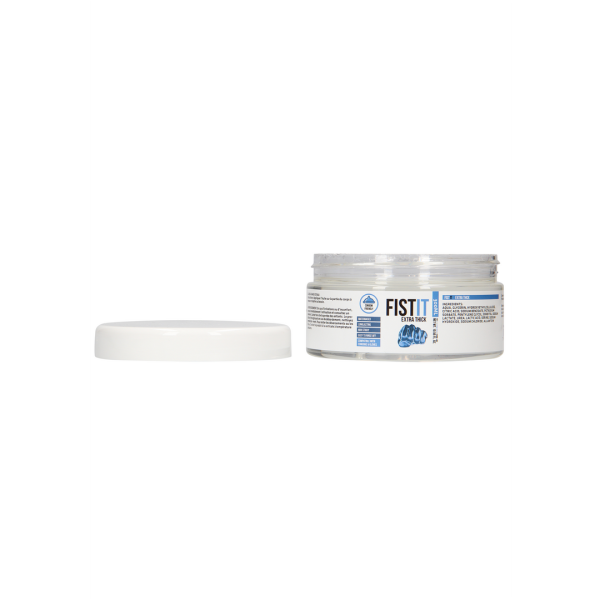 Water-based formula is safe with any sex toyCondom-compatible formulaFat-free