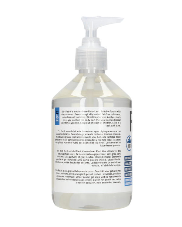 Extra Thick Lubricant - 17 fl oz / 500 ml