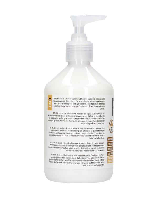 Numbing Lubricant - 17 fl oz / 500 ml