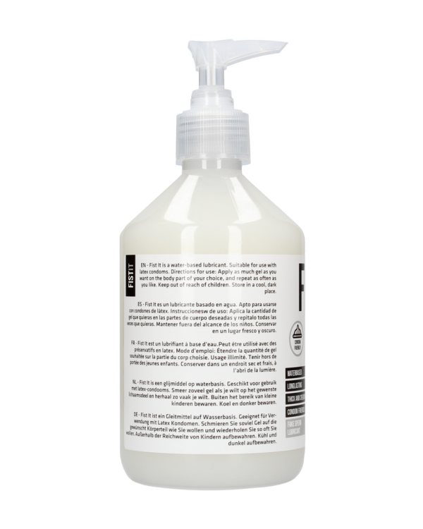 Sperm Lubricant - 17 fl oz / 500 ml
