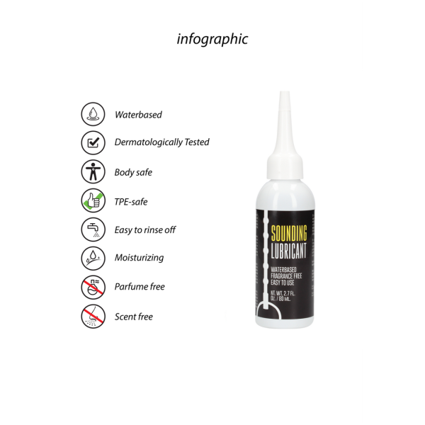 Suitable for use with latex condomsWater-based lubricantDermatologically tested