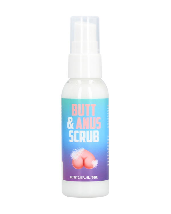 Butt and Anus Scrub - 1.8 oz / 50 ml