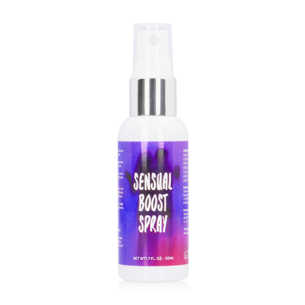 Alternative view of Sensual Boost Spray - 1.7 fl oz / 50 ml