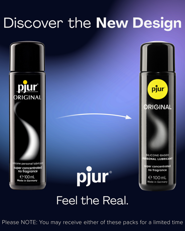 Original - Siliconebased Lubricant - 3.4 fl oz / 100 ml