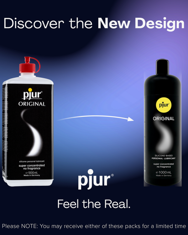 Original - Siliconebased Lubricant - 34 fl oz / 1000 ml