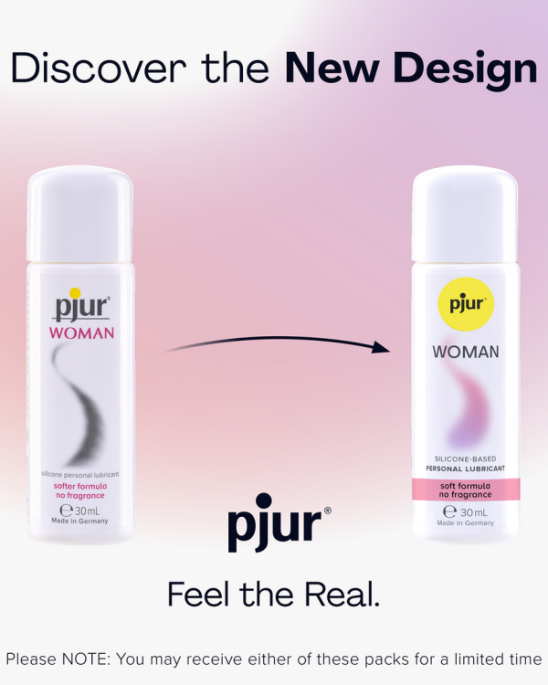 Woman - Siliconebased Lubricant - 1 fl oz / 30 ml