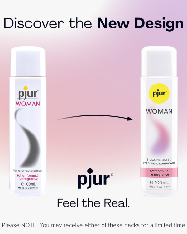 Woman - Siliconebased Lubricant - 3.4 fl oz / 100 ml