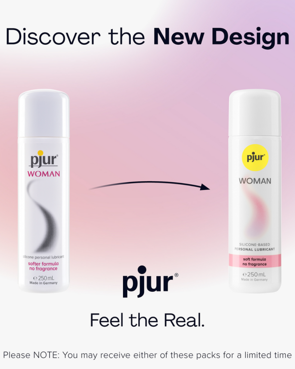 Woman - Siliconebased Lubricant - 8.5 fl oz / 250 ml