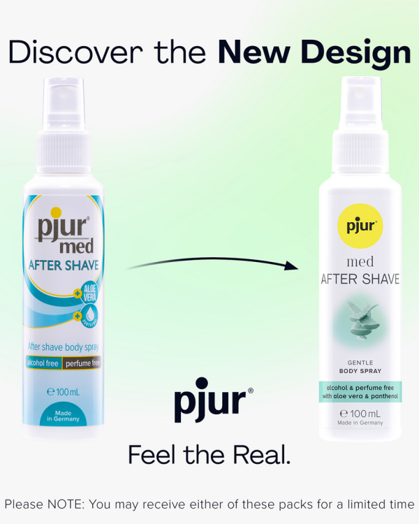 Med After Shave - Gentle Body Spray - 3.4 fl oz / 100 ml