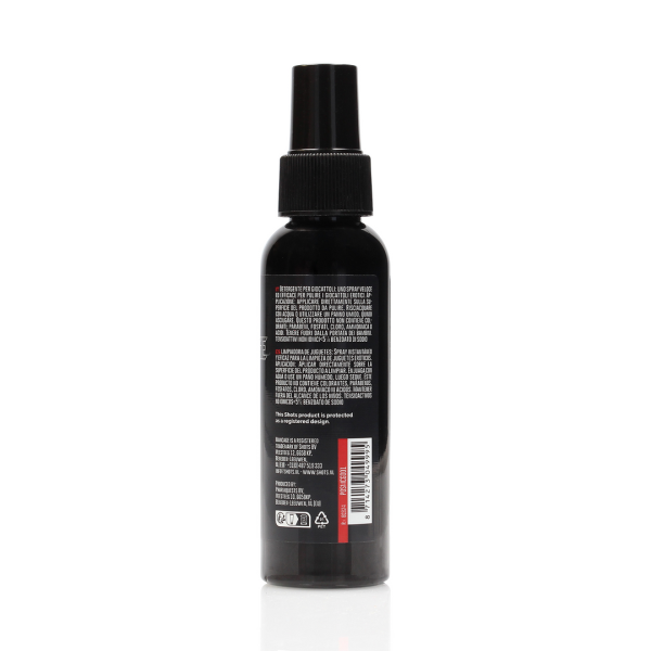 Quick and Effective: A foaming cleaner specifically designed for erotic toys