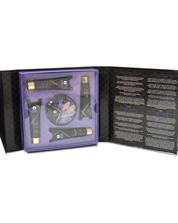 Geisha's Secret Kit - Exotic Fruits