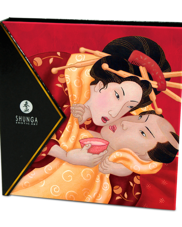 Geisha's Secret Kit - Strawberry