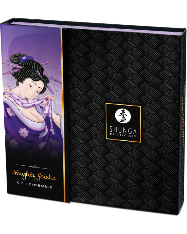 Naughty Geisha's Kit