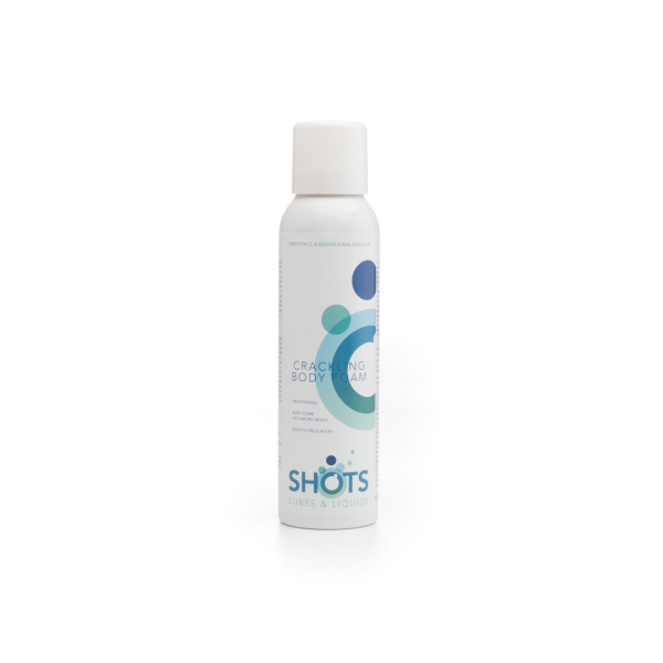 Experience incredible sensations with this toy from Shots ToysAmazing crackling feelingBeautiful smellWaterproofPhthalate free and body safe/