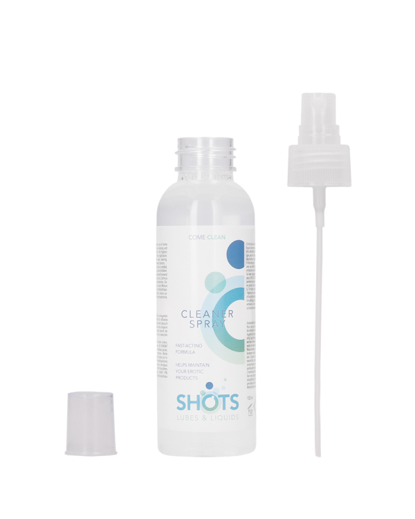 Cleaner Spray - 3 fl oz / 100 ml