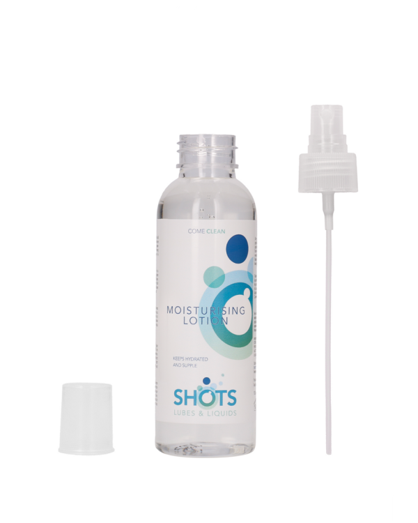 Moisturising Lotion - 3 fl oz / 100 ml