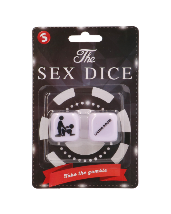 Take the Gamble - Sex Dice
