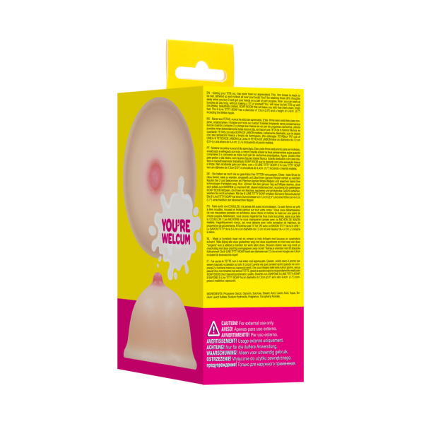 Don't miss out the fun with this product from S-lineEasy to useMade with 100% body safe materials/