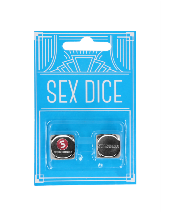 Sexy Dices - 2 Pieces