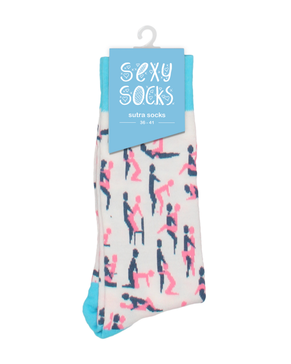 Sutra Socks - US Size 2-7