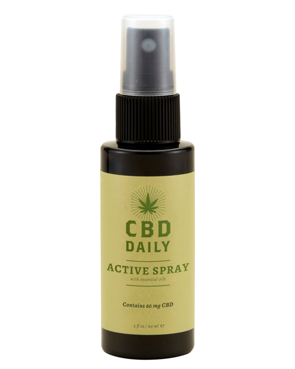 Active Spray - 2 fl oz / 60 ml