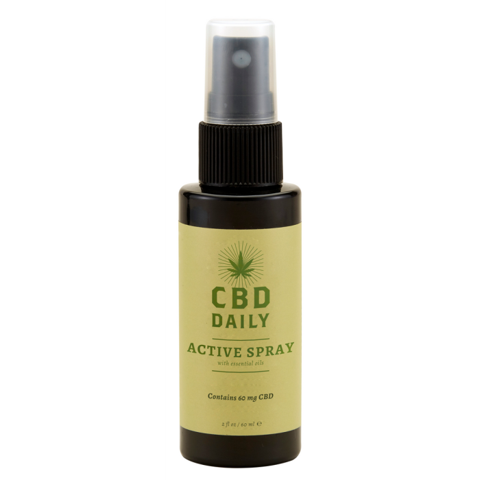 Active Spray – 2 fl oz / 60 ml - Boutique Anelma