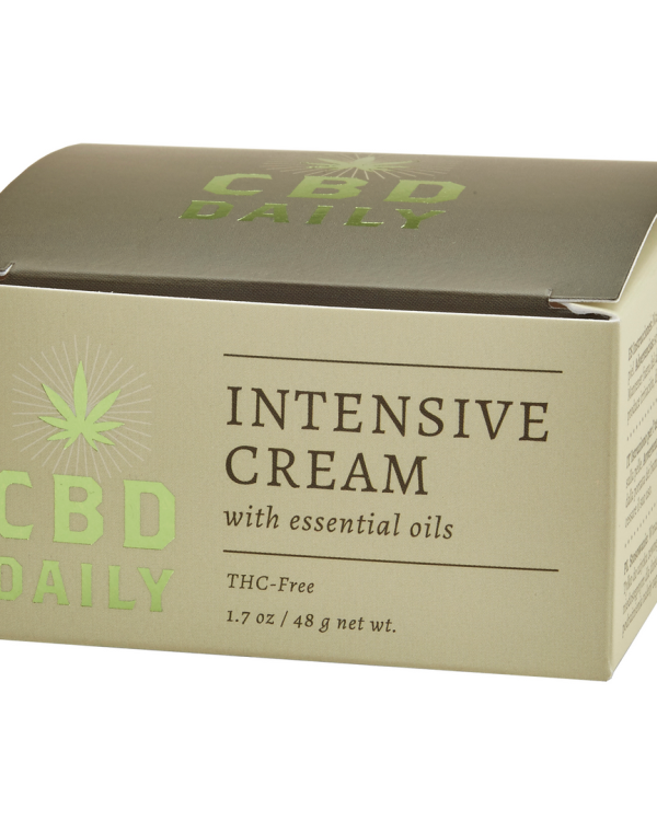 Original Strength Intensive Cream - 2 oz / 48 gr