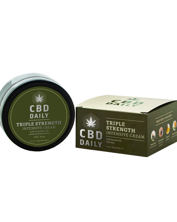 Intensive Triple Action Cream - 2 oz / 48 gr