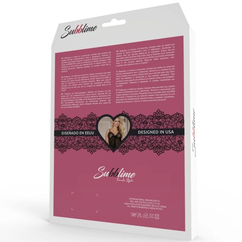 BIELIZNA DAMSKA - Boutique Anelma Lingerie Women