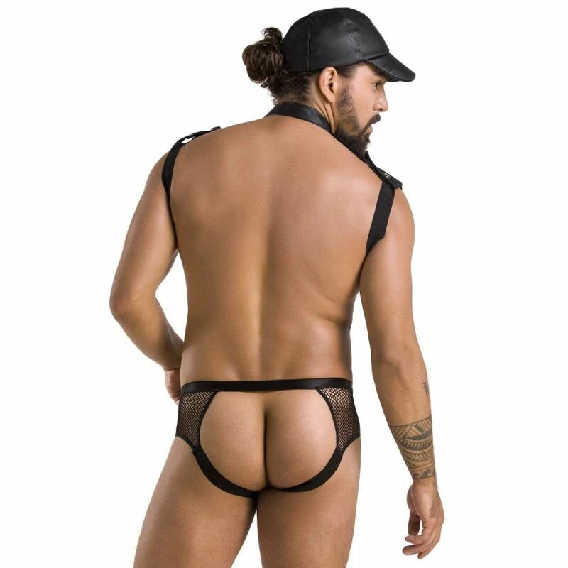 BIELIZNA MĘSKA - Boutique Anelma Men Underwear