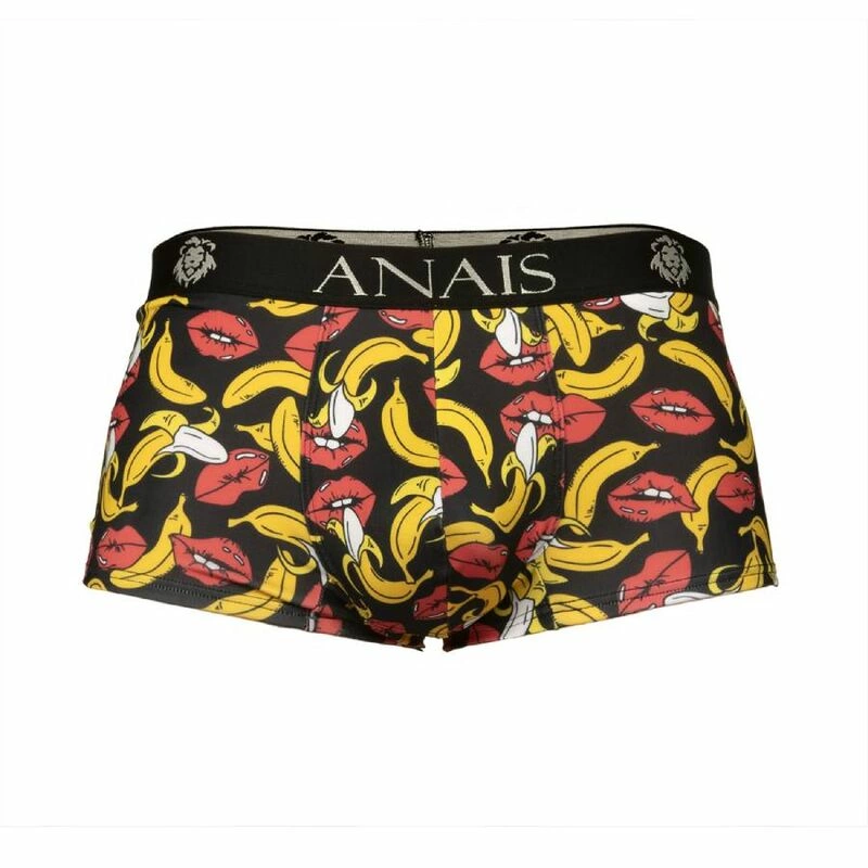 Lycra - Boutique Anelma Bananowy Wzor