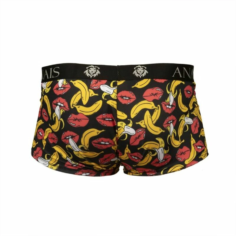 Anais Men Bokserki Bananowe S - Lycra - Boutique Anelma ANAIS MEN Banana Boxer Shorts S - Sporty Fit