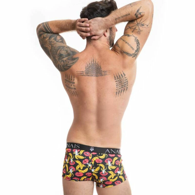 Banana Print - Boutique Anelma Sportowy Kroj