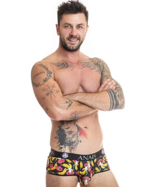 ANAIS MEN Banana Brief M - Lycra