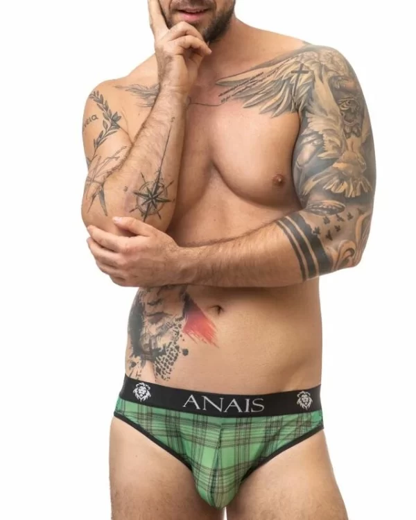 Anais Men Magic Slip S - mÄ™skie slipy lycra