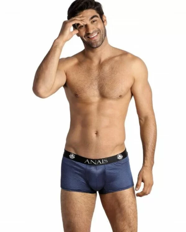 Anais Men Naval Boxer S - sportowe bokserki