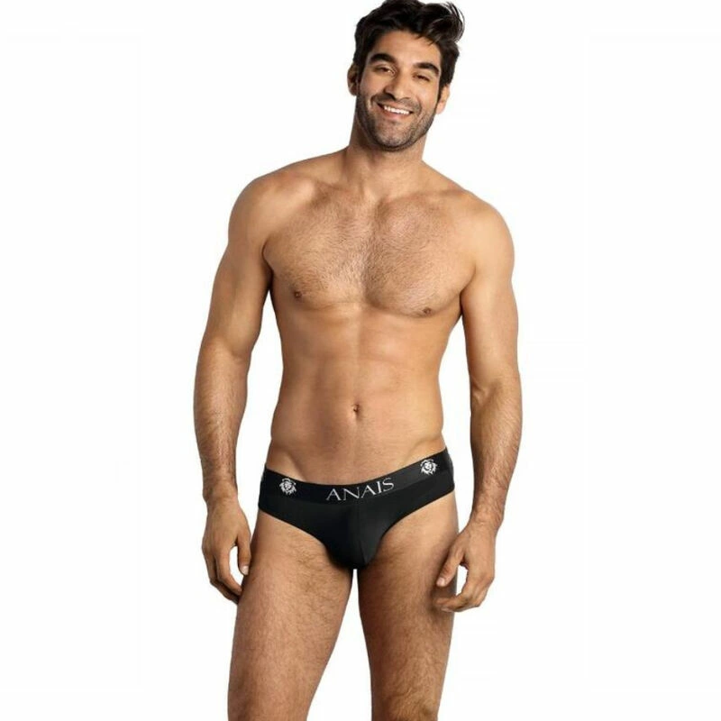 ANAIS MEN Petrol Microfiber Briefs L - Soft - Boutique Anelma Anais Men Pielęgnacja L - męskie slipy z mikrofibry