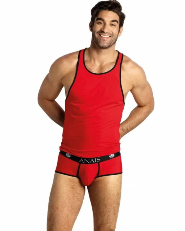 ANAIS MEN SOUL Top S czerwony