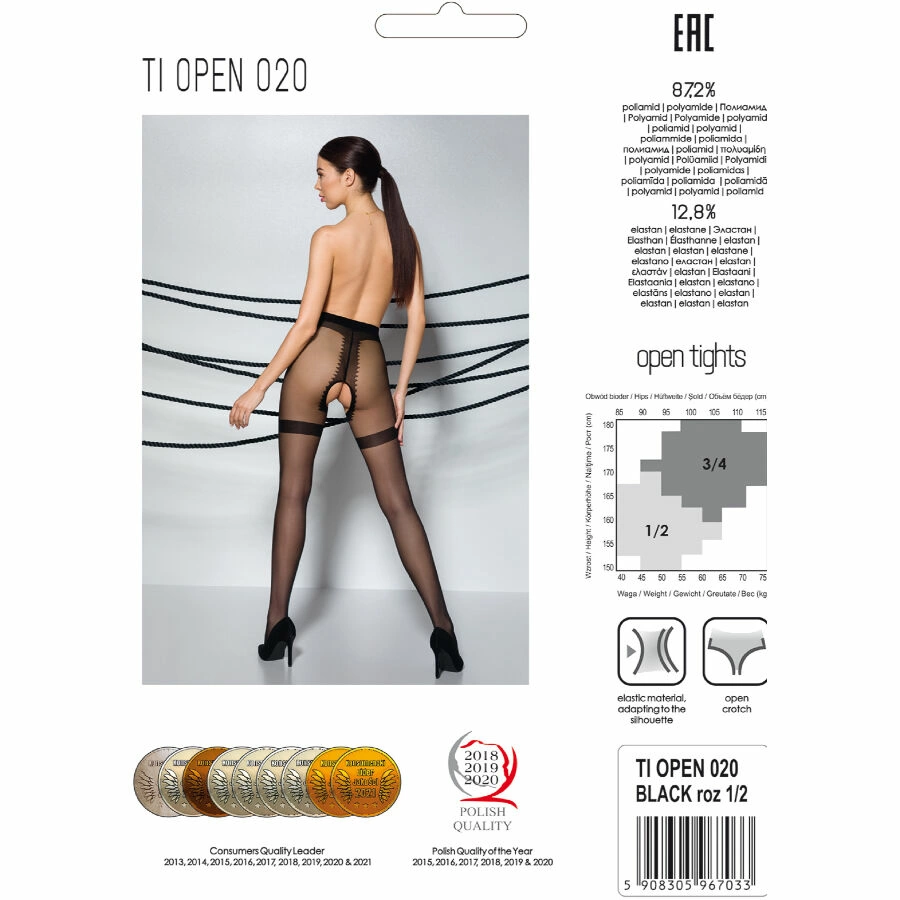 Pończochy - Boutique Anelma Stockings