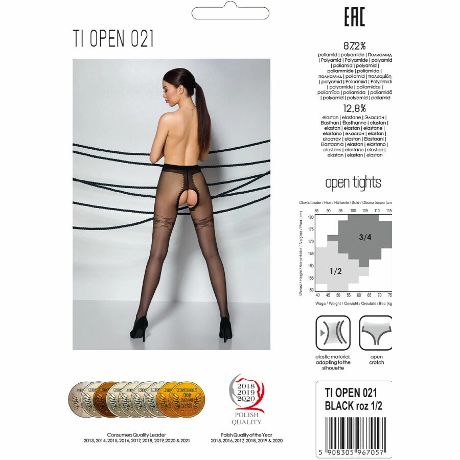 Pończochy - Boutique Anelma Stockings