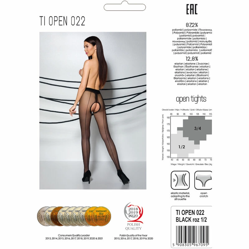 Pończochy - Boutique Anelma Stockings