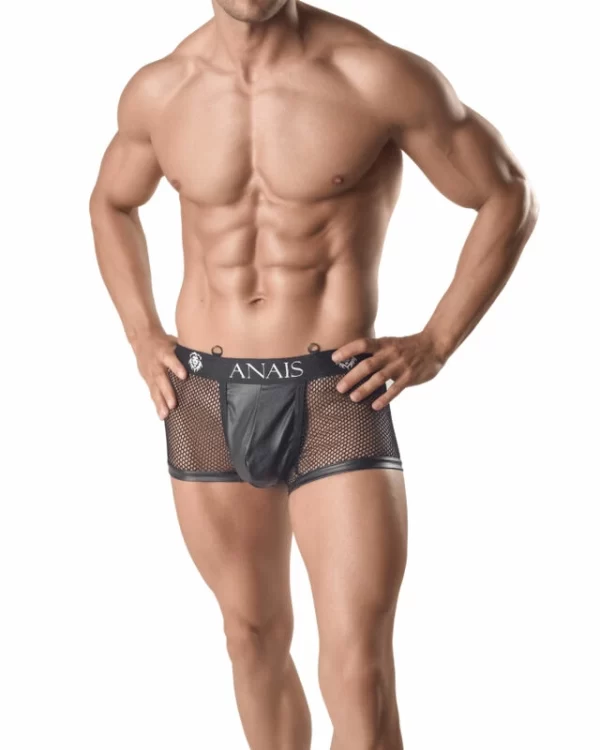 Anais Men Ares Boxer S - sportowe bokserki z siateczki