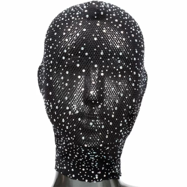 CalExotics Radiance Full Hood Cover with Rhinestone Accents