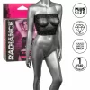 CalExotics Radiance Top Plus Size 3X z KrysztaÅ‚kami