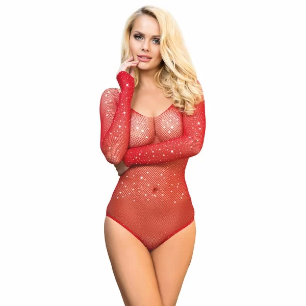 Subblime 952303 Body damskie z poÅ‚yskiem