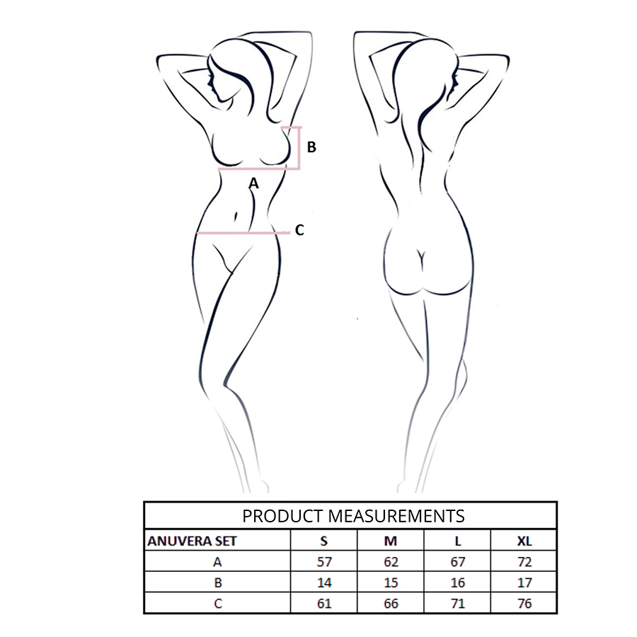 BIELIZNA DAMSKA - Boutique Anelma Lingerie Women