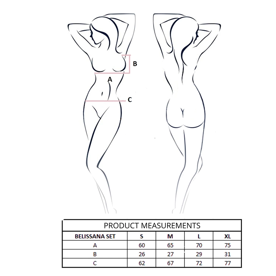Lingerie Women - Boutique Anelma Passion
