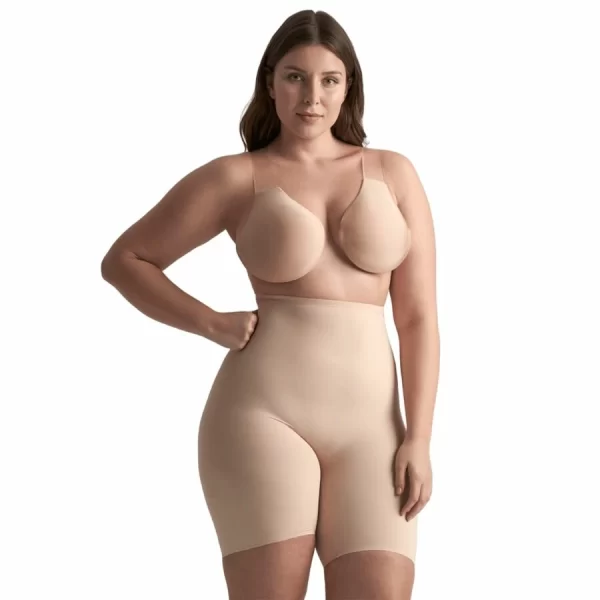 Bye Bra Sculpting Lifts Beige Cup C - Adhesive Shaping System